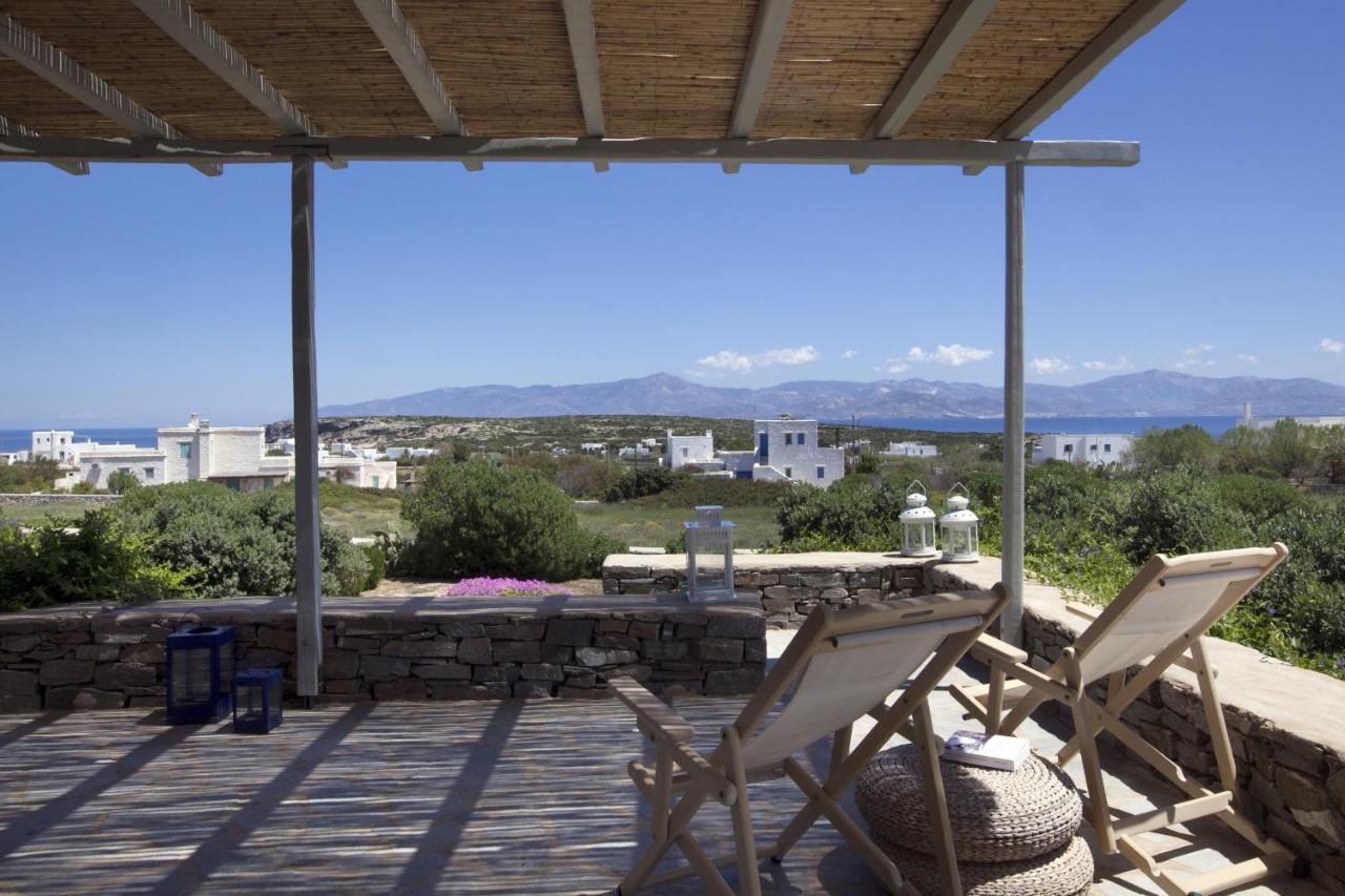 Kallisti Daphne - Gorgeous Villa - An Oasis For 8 People Naousa  Exterior foto