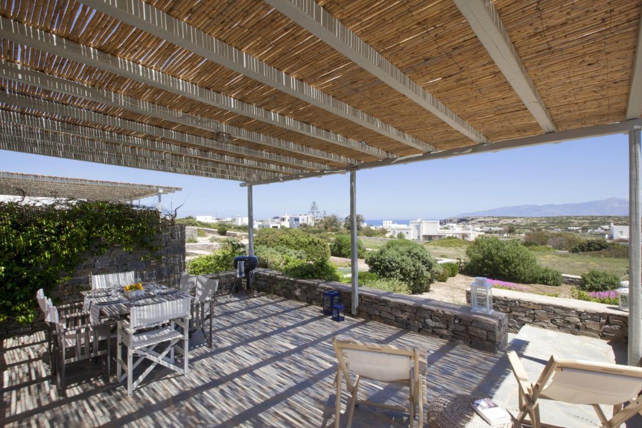 Kallisti Daphne - Gorgeous Villa - An Oasis For 8 People Naousa  Exterior foto