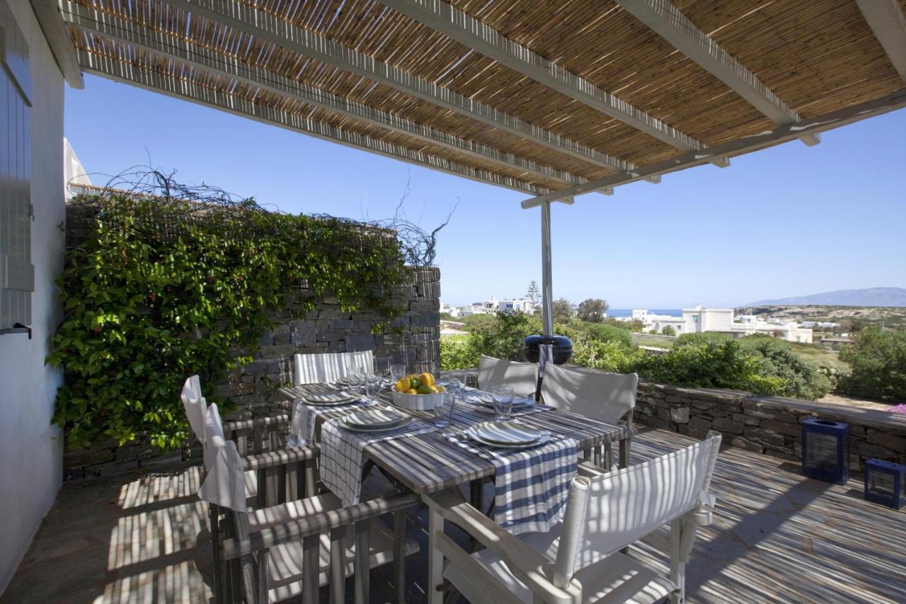 Kallisti Daphne - Gorgeous Villa - An Oasis For 8 People Naousa  Exterior foto