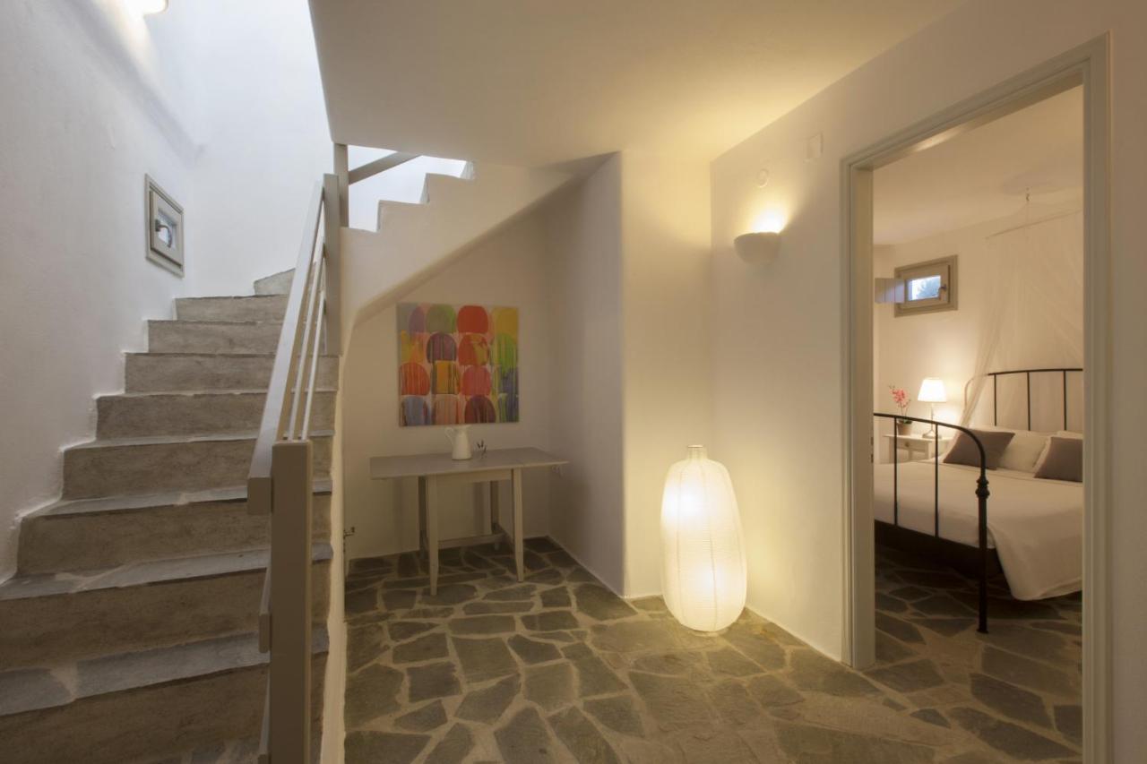 Kallisti Daphne - Gorgeous Villa - An Oasis For 8 People Naousa  Exterior foto