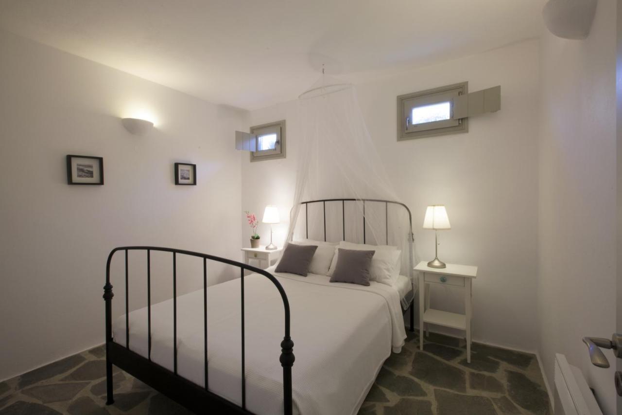 Kallisti Daphne - Gorgeous Villa - An Oasis For 8 People Naousa  Exterior foto