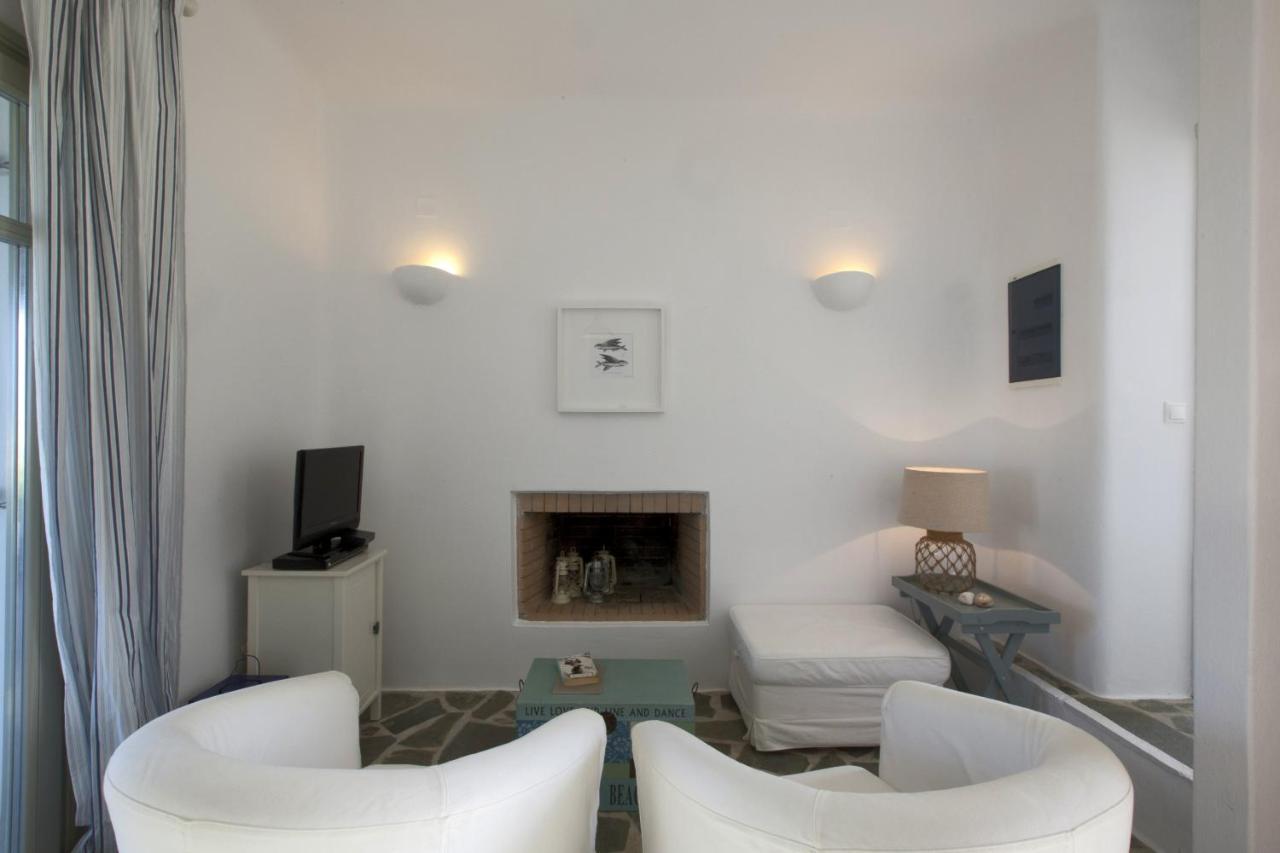 Kallisti Daphne - Gorgeous Villa - An Oasis For 8 People Naousa  Exterior foto