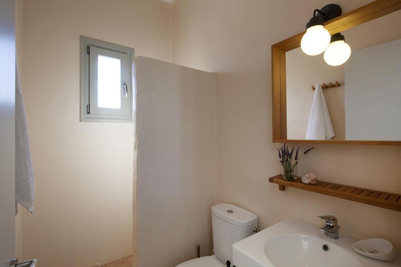Kallisti Daphne - Gorgeous Villa - An Oasis For 8 People Naousa  Exterior foto